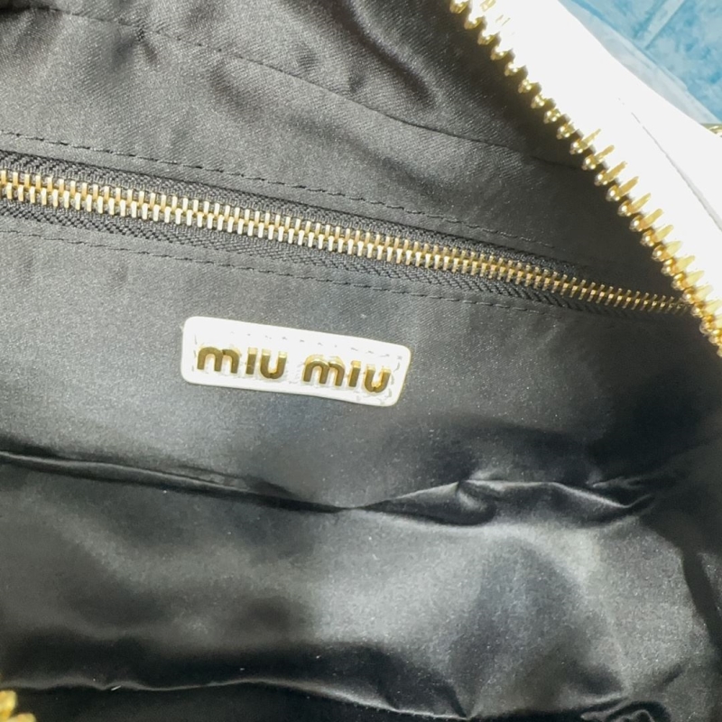 MIU MIU Top Handle Bags